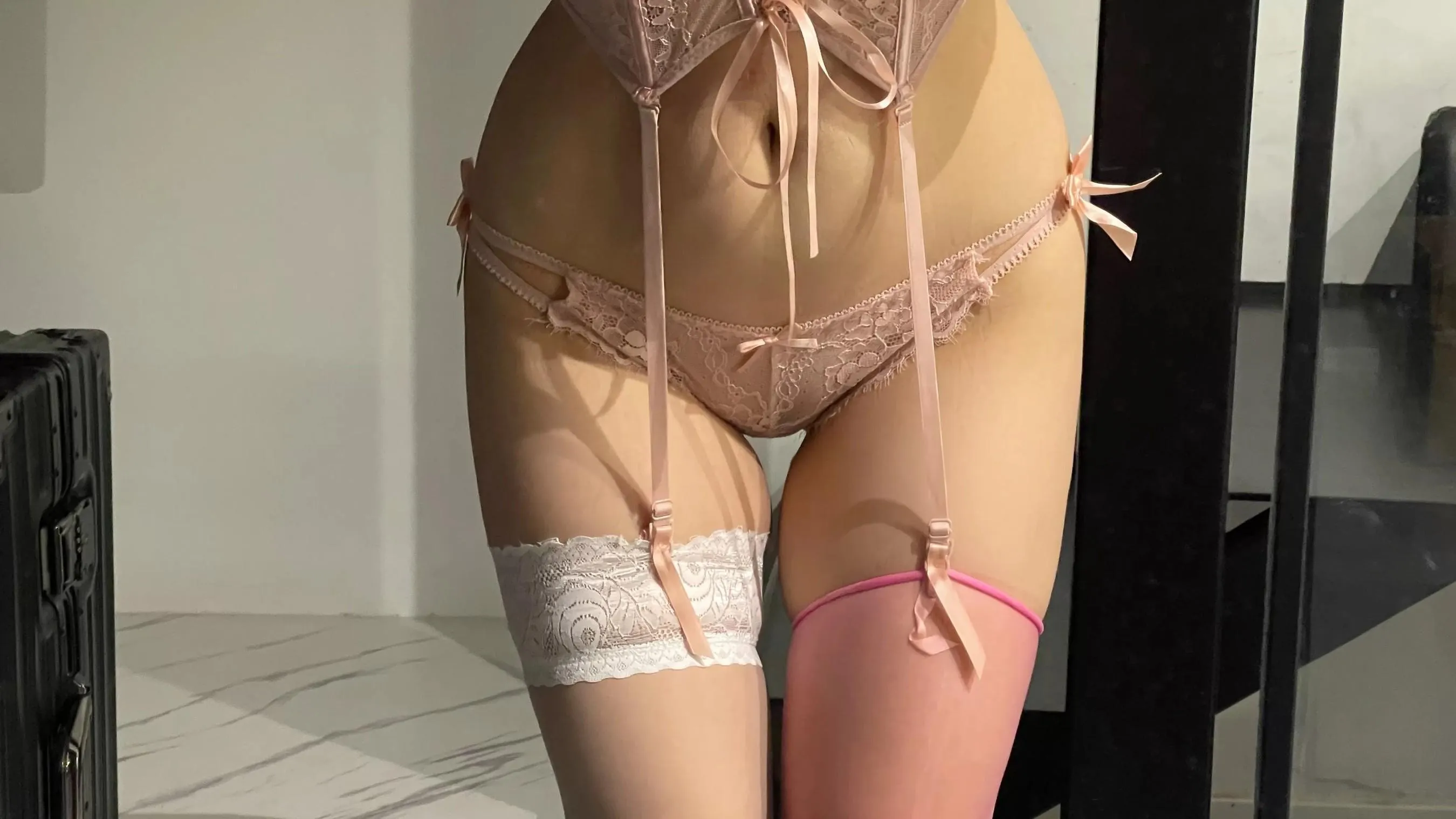 桃沢樱呀 – NO.38 巨胸大臀 [85P]插图7